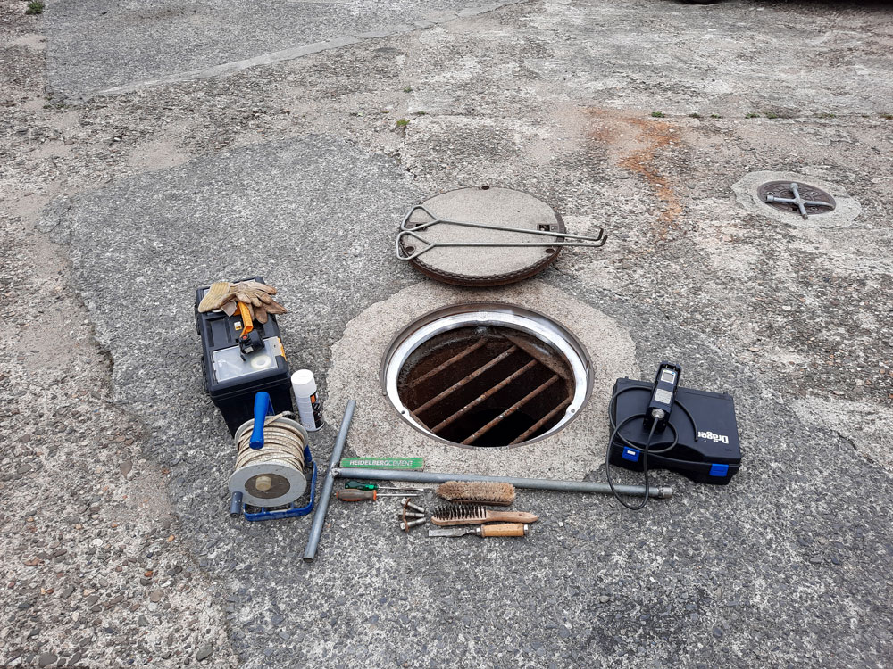 Gasmonitoring