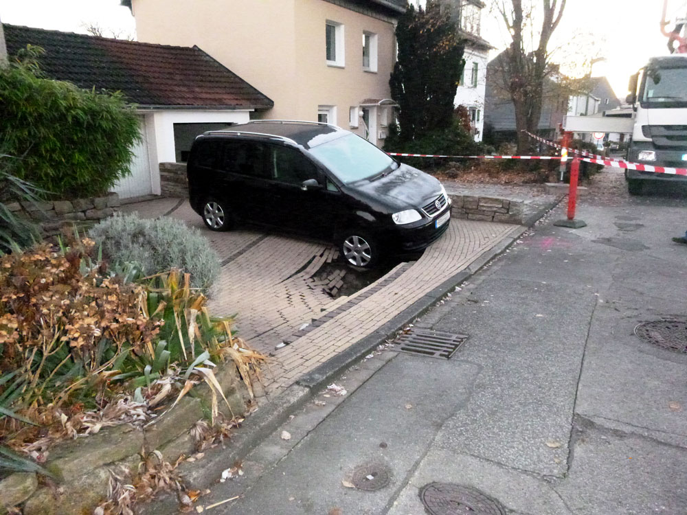 Tagesnaher Abbau